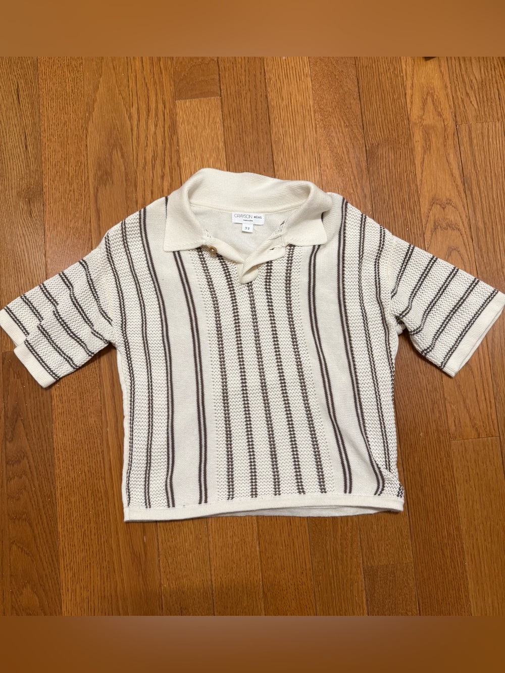 Grayson Mini Knit Top
